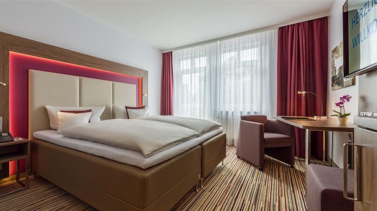 Best Western Plus Hotel Stadtquartier Room
