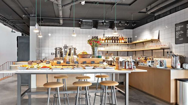 Ten Hotel, BW Signature Collection Restaurant