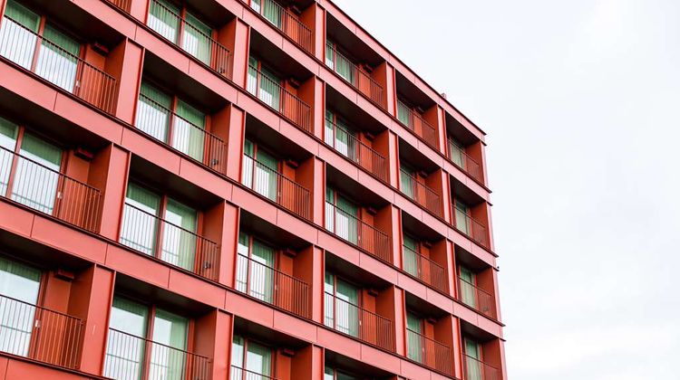 Ten Hotel, BW Signature Collection Exterior