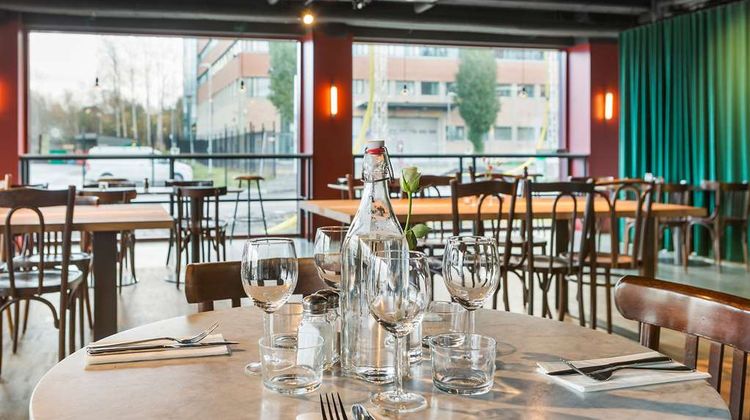 Ten Hotel, BW Signature Collection Restaurant