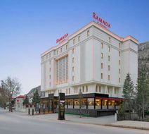 Ramada by Wyndham Elbistan Exterior