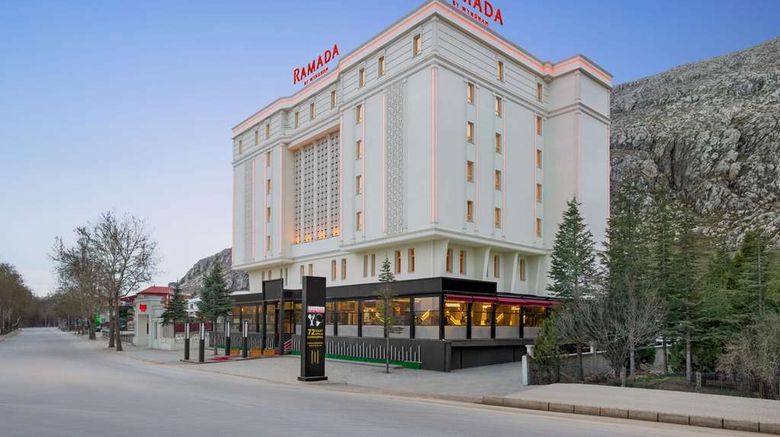 <b>Ramada by Wyndham Elbistan Exterior</b>. Images powered by <a href="https://iceportal.shijigroup.com/" title="IcePortal" target="_blank">IcePortal</a>.
