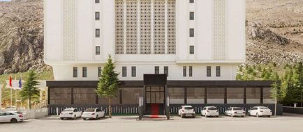 Ramada by Wyndham Elbistan Exterior
