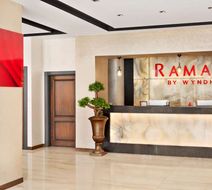 Ramada by Wyndham Elbistan Lobby