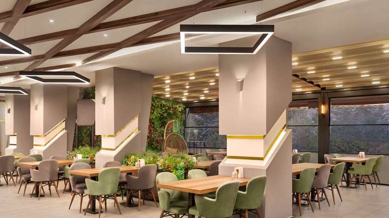<b>Ramada by Wyndham Elbistan Restaurant</b>. Images powered by <a href="https://iceportal.shijigroup.com/" title="IcePortal" target="_blank">IcePortal</a>.