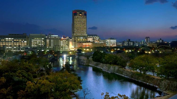 RIHGA Royal Hotel Hiroshima Exterior
