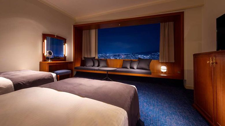 <b>RIHGA Royal Hotel Hiroshima Room</b>. Images powered by <a href="https://iceportal.shijigroup.com/" title="IcePortal" target="_blank">IcePortal</a>.