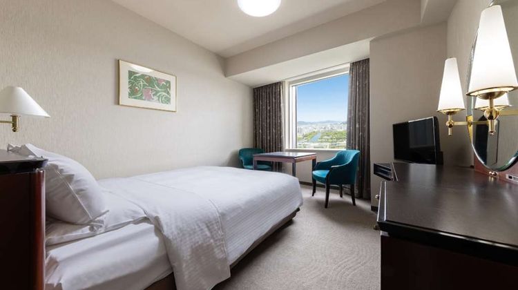 RIHGA Royal Hotel Hiroshima Room