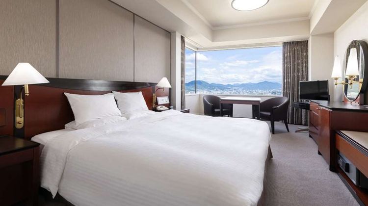 RIHGA Royal Hotel Hiroshima Room