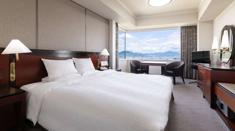 <b>RIHGA Royal Hotel Hiroshima Room</b>. Images powered by <a href="https://iceportal.shijigroup.com/" title="IcePortal" target="_blank">IcePortal</a>.