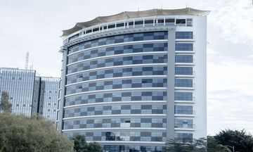 Ubumwe Grande Hotel