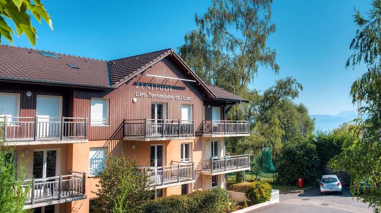 Zenitude Evian Les Terrasses du Lac Exterior