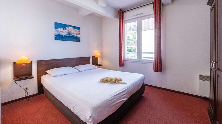 Zenitude Evian Les Terrasses du Lac Room