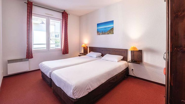 Zenitude Evian Les Terrasses du Lac Room