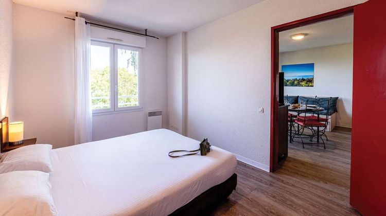 Zenitude Evian Les Terrasses du Lac Room