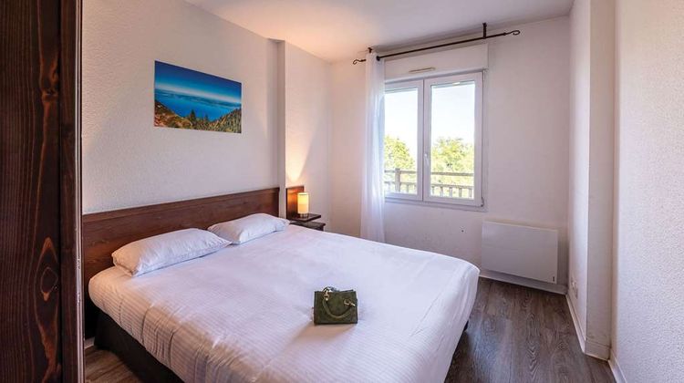 Zenitude Evian Les Terrasses du Lac Room