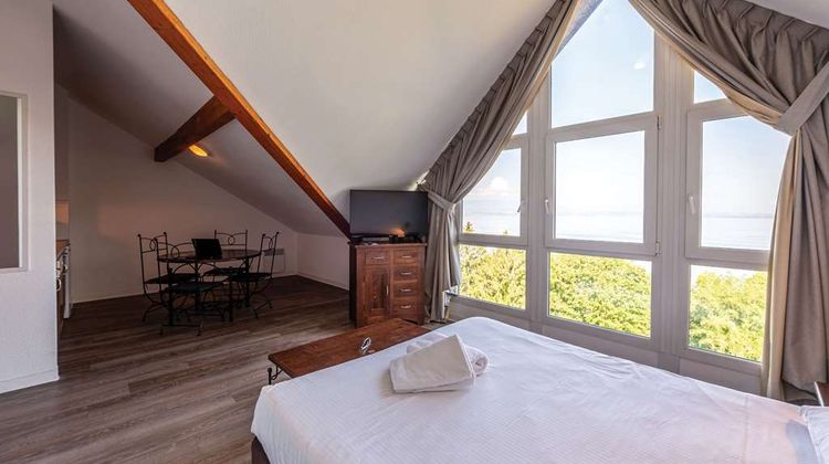 Zenitude Evian Les Terrasses du Lac Room