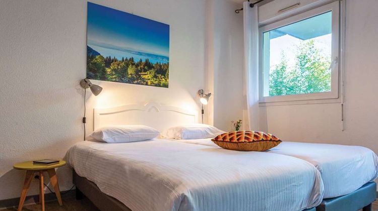 Zenitude Evian Les Terrasses du Lac Room