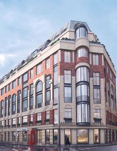 Hotel AMANO Covent Garden