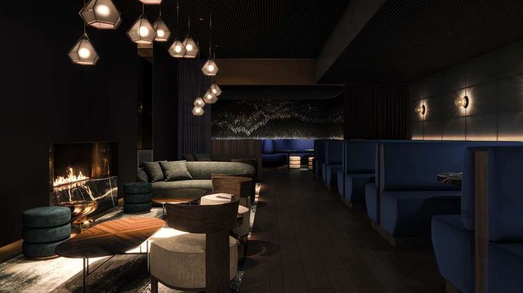 Hotel AMANO Covent Garden Restaurant