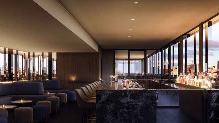 Hotel AMANO Covent Garden Restaurant
