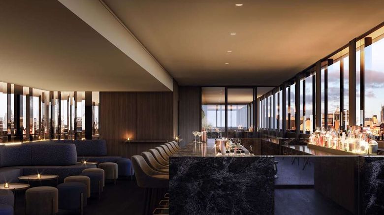 <b>Hotel AMANO Covent Garden Restaurant</b>. Images powered by <a href="https://iceportal.shijigroup.com/" title="IcePortal" target="_blank">IcePortal</a>.