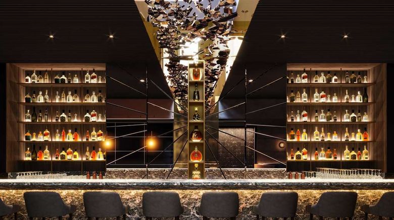 <b>Hotel AMANO Covent Garden Restaurant</b>. Images powered by <a href="https://iceportal.shijigroup.com/" title="IcePortal" target="_blank">IcePortal</a>.