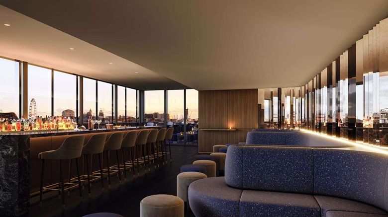 <b>Hotel AMANO Covent Garden Restaurant</b>. Images powered by <a href="https://iceportal.shijigroup.com/" title="IcePortal" target="_blank">IcePortal</a>.