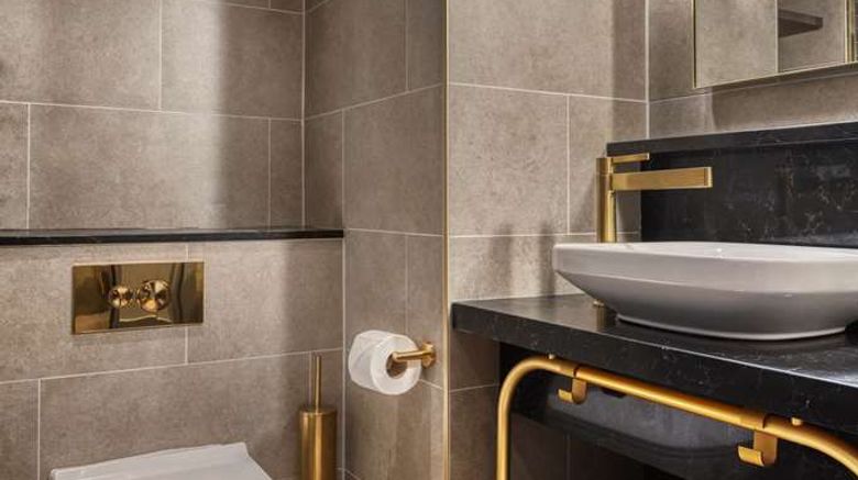 <b>Hotel AMANO Covent Garden Room</b>. Images powered by <a href="https://iceportal.shijigroup.com/" title="IcePortal" target="_blank">IcePortal</a>.