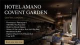 Hotel AMANO Covent Garden Other