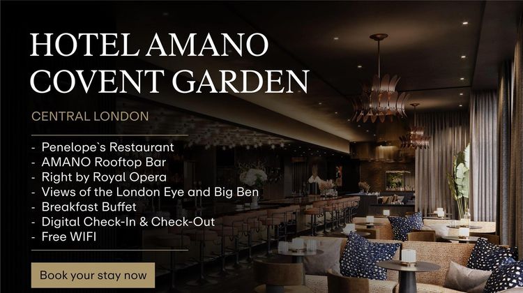 Hotel AMANO Covent Garden Other