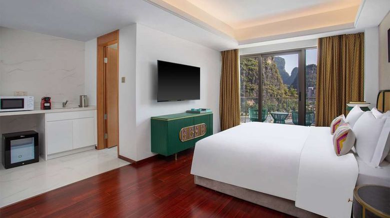 <b>Wingate By Wyndham Yangshuo Room</b>. Images powered by <a href="https://iceportal.shijigroup.com/" title="IcePortal" target="_blank">IcePortal</a>.