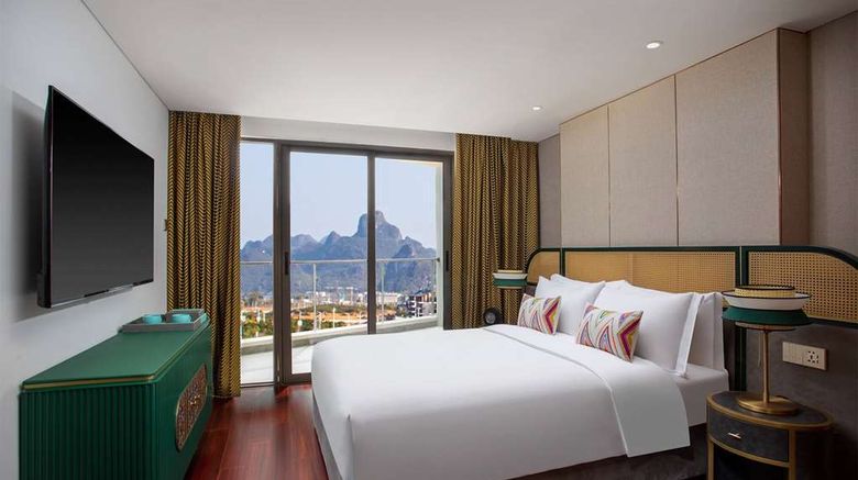 <b>Wingate By Wyndham Yangshuo Room</b>. Images powered by <a href="https://iceportal.shijigroup.com/" title="IcePortal" target="_blank">IcePortal</a>.