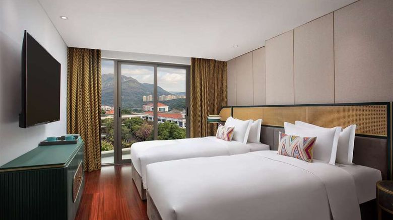 <b>Wingate By Wyndham Yangshuo Room</b>. Images powered by <a href="https://iceportal.shijigroup.com/" title="IcePortal" target="_blank">IcePortal</a>.
