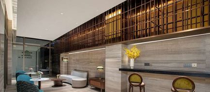 Wingate By Wyndham Yangshuo Lobby