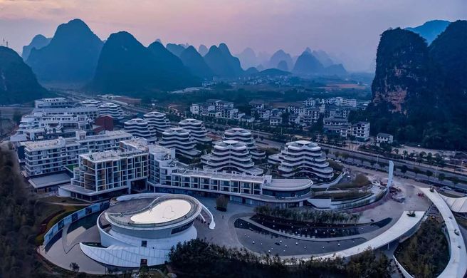 Wingate By Wyndham Yangshuo Exterior