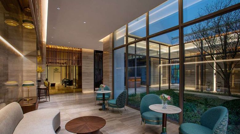 <b>Wingate By Wyndham Yangshuo Lobby</b>. Images powered by <a href="https://iceportal.shijigroup.com/" title="IcePortal" target="_blank">IcePortal</a>.