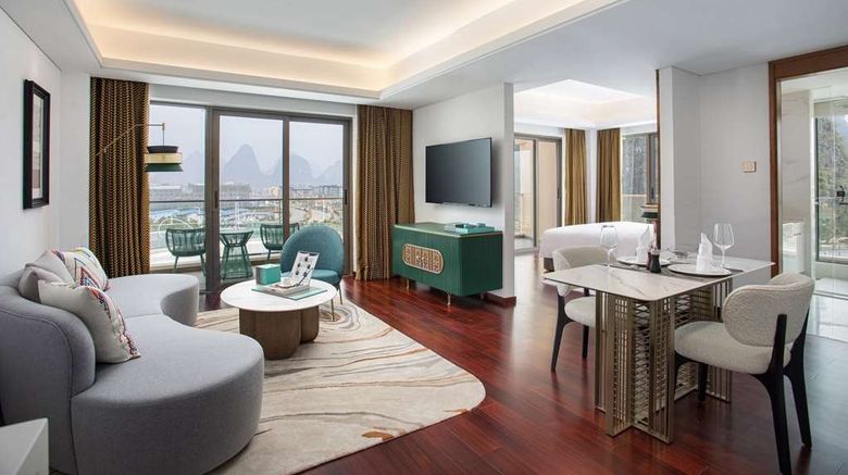 <b>Wingate By Wyndham Yangshuo Room</b>. Images powered by <a href="https://iceportal.shijigroup.com/" title="IcePortal" target="_blank">IcePortal</a>.