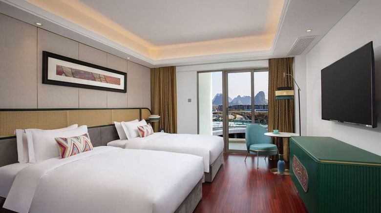 <b>Wingate By Wyndham Yangshuo Room</b>. Images powered by <a href="https://iceportal.shijigroup.com/" title="IcePortal" target="_blank">IcePortal</a>.