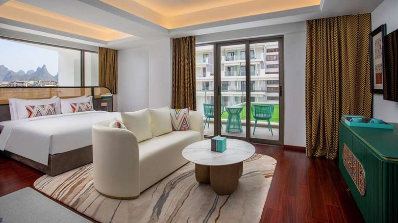 <b>Wingate By Wyndham Yangshuo Room</b>. Images powered by <a href="https://iceportal.shijigroup.com/" title="IcePortal" target="_blank">IcePortal</a>.