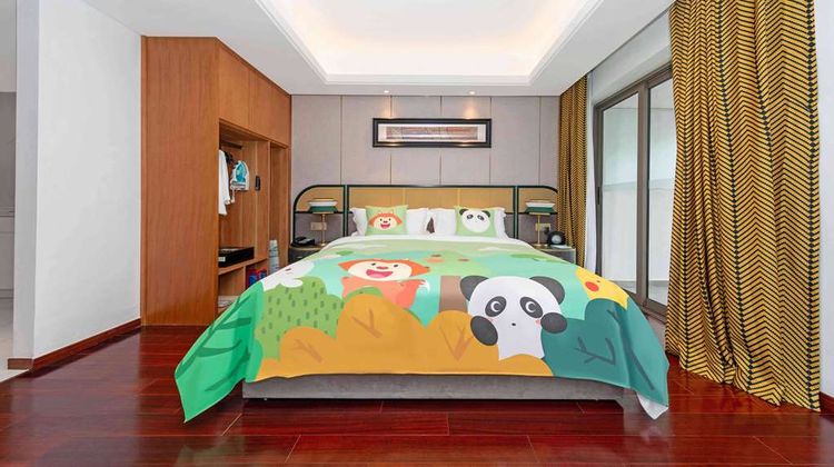 Wingate By Wyndham Yangshuo Room