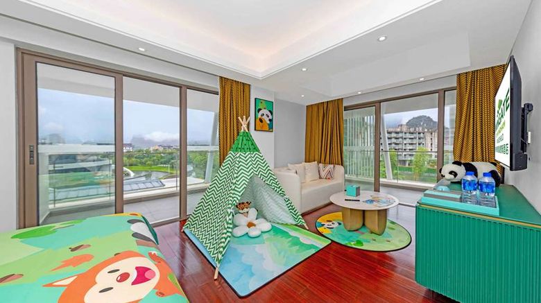 <b>Wingate By Wyndham Yangshuo Room</b>. Images powered by <a href="https://iceportal.shijigroup.com/" title="IcePortal" target="_blank">IcePortal</a>.