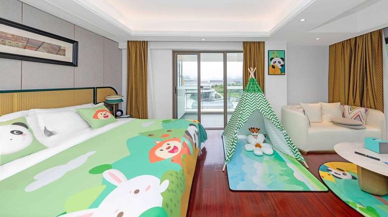 <b>Wingate By Wyndham Yangshuo Room</b>. Images powered by <a href="https://iceportal.shijigroup.com/" title="IcePortal" target="_blank">IcePortal</a>.