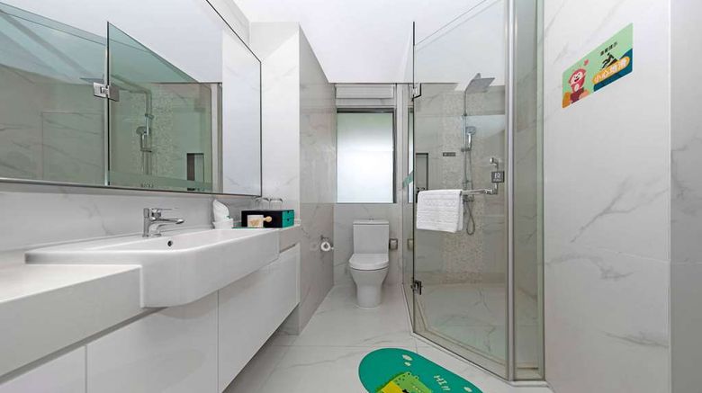 <b>Wingate By Wyndham Yangshuo Room</b>. Images powered by <a href="https://iceportal.shijigroup.com/" title="IcePortal" target="_blank">IcePortal</a>.