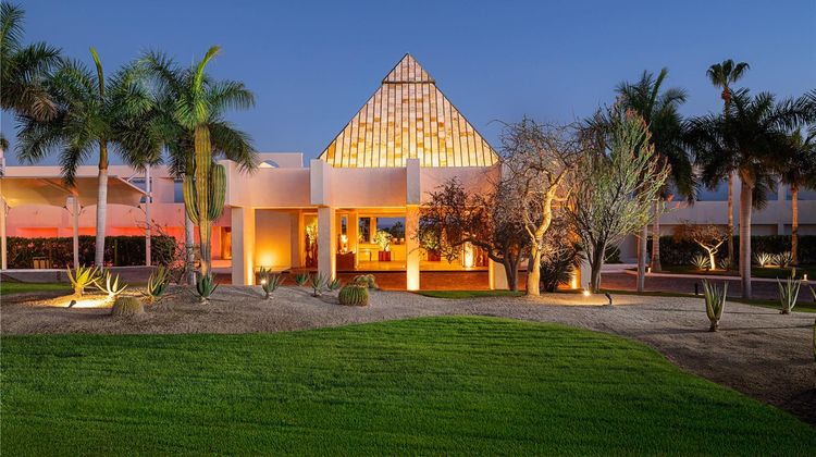 Paradisus Los Cabos Exterior