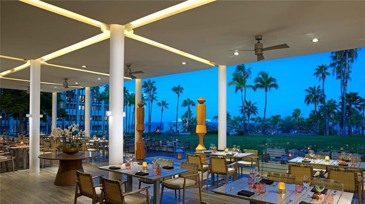 Paradisus Los Cabos Restaurant