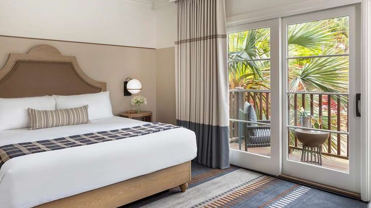 Estancia La Jolla Hotel & Spa Suite