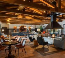 Estancia La Jolla Hotel & Spa Lobby