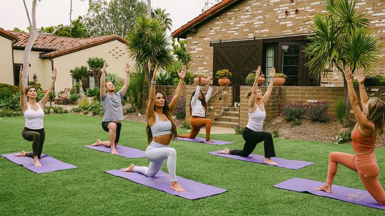 <b>Estancia La Jolla Hotel & Spa Health</b>. Images powered by <a href="https://iceportal.shijigroup.com/" title="IcePortal" target="_blank">IcePortal</a>.