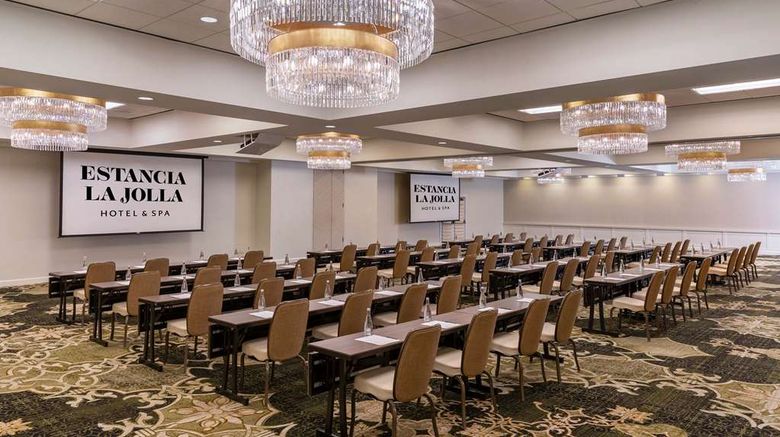 <b>Estancia La Jolla Hotel & Spa Meeting</b>. Images powered by <a href="https://iceportal.shijigroup.com/" title="IcePortal" target="_blank">IcePortal</a>.